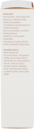Krem nawilżający na dzień Naturalnie Pielęgnujemy ziaja