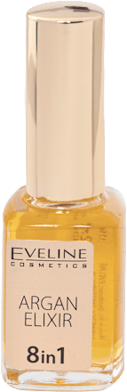 Argan Elixir Nail Therapy 8 u 1 ulje za nokte EVELINE COSMETICS
