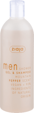 men 2u1 gel i šampon Pepper ziaja