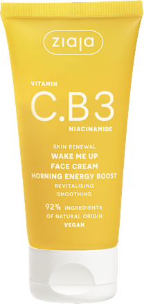 Vitamin C.B3 dnevna krema za lice ziaja