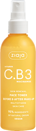 Vitamin C.B3 tonik za lice ziaja