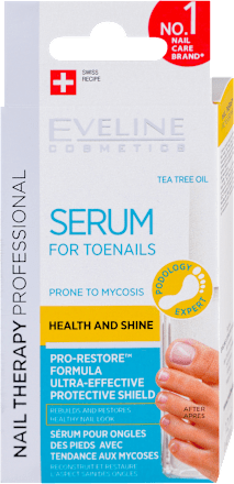 Серум за нокти против гъбички EVELINE COSMETICS
