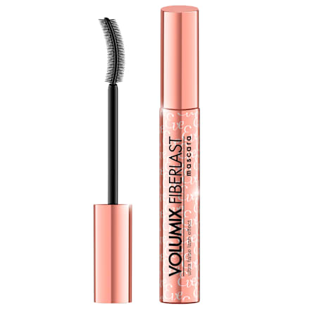 Volumix Fiberlast maskara – Black EVELINE COSMETICS