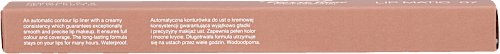 Konturówka do ust - Lip Matic nr 07  Pierre Rene