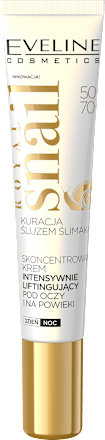 Royal Snail krem pod oczy 50+/70+ EVELINE COSMETICS