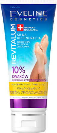 Revitalum krem przeciw zrogowaceniom EVELINE COSMETICS