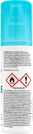Płyn do dezynfekcji deski sedesowej i innych powierzchni Spray Hygiene Plus VACO