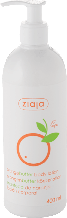 Losion za telo orange butter  ziaja