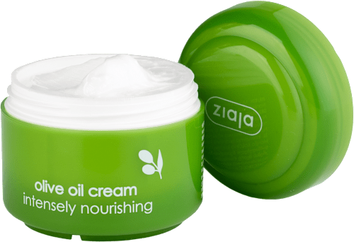 Krema za lice sa maslinovim uljem, za suvu i normalnu kožu ziaja