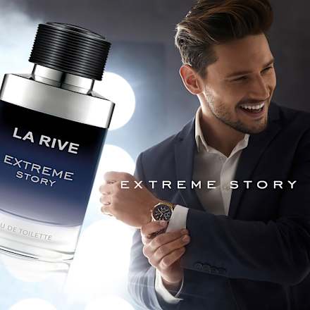 Eau de Toilette Extreme Story LA RIVE