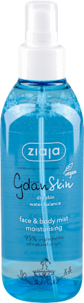 Gdan skin body mist ziaja