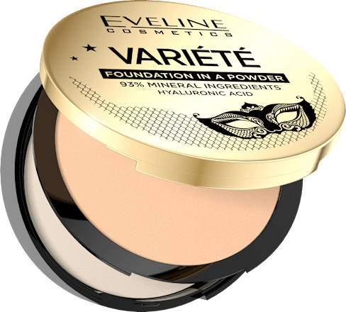 Puder Mineralny Variété Nr 02 EVELINE COSMETICS