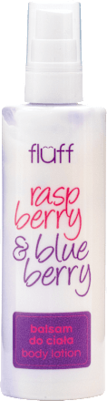 Raspberry & Blueberry losion za tijelo fluff