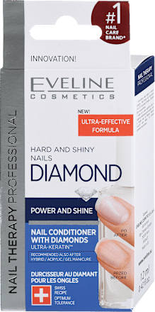 Диамантен заздравител за нокти EVELINE COSMETICS