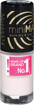 Lak za nohte Mini Max, 927 EVELINE COSMETICS