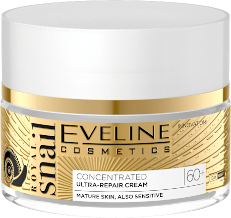 Royal Snail krem dzień/noc 60+ EVELINE COSMETICS