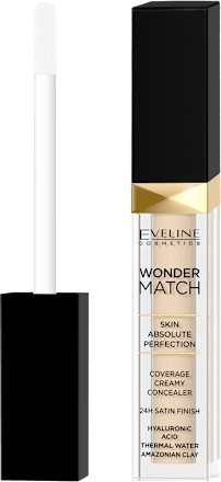Wonder Match tekući korektor – 01 Light EVELINE COSMETICS