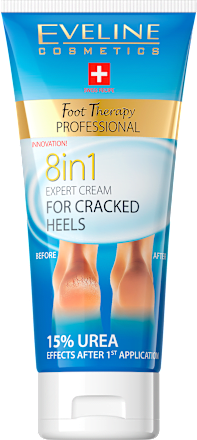 Foot Therapy PROFESSIONAL 8u1 - krema za stopala EVELINE COSMETICS