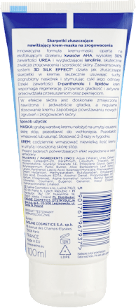 KREM-MASKA NA ZROGOWACENIA 30%UREA  REVITALUM  EVELINE COSMETICS