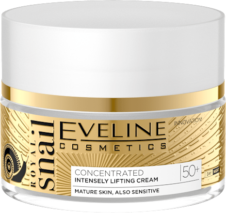 Royal Snail krem dzień/noc 50+ EVELINE COSMETICS