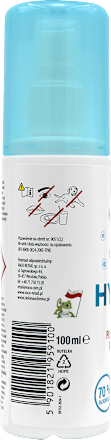 Płyn do dezynfekcji deski sedesowej i innych powierzchni Spray Hygiene Plus VACO