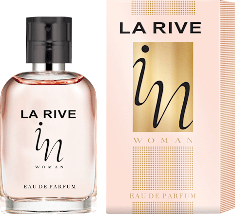 Eau de Parfum In Woman LA RIVE