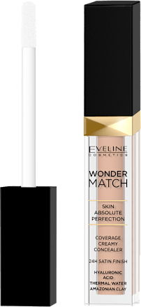 Wonder Match tekući korektor – 15 Natural  EVELINE COSMETICS