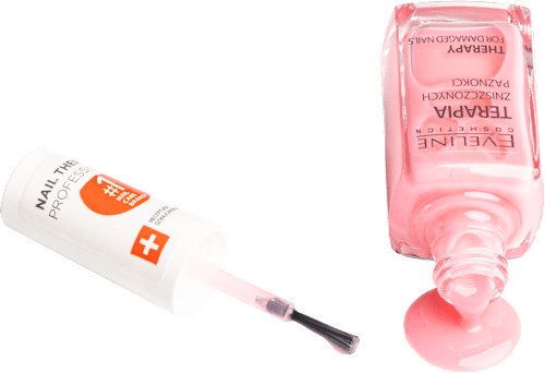 Nail Therapy lak za oštećene nokte  EVELINE COSMETICS