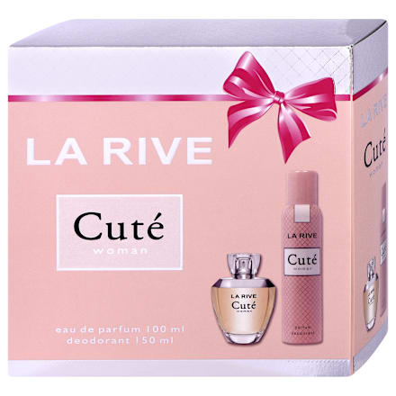 Poklon-paket Cuté LA RIVE