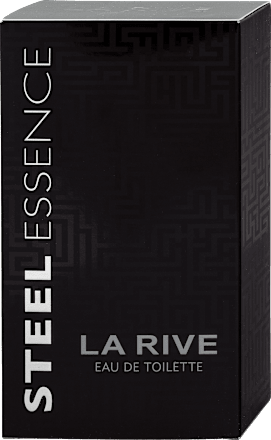 Steel Essence edt LA RIVE