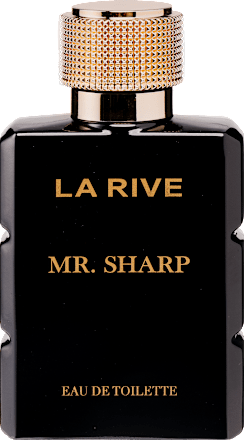 Мъжка тоалетна вода Mr. Sharp LA RIVE