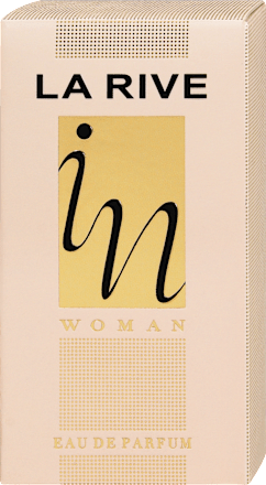Eau de Parfum In Woman LA RIVE