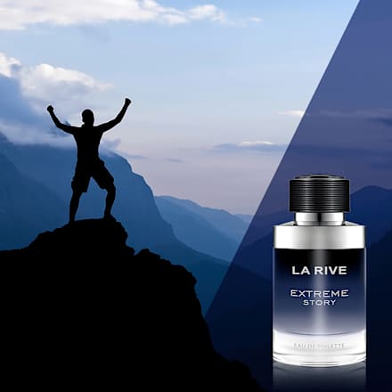 Eau de Toilette Extreme Story LA RIVE