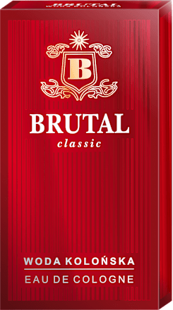 BRUTAL CLASSIC męski EDC LA RIVE