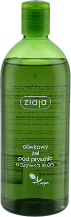 Żel pod prysznic, oliwkowy ziaja