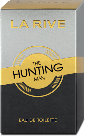Мъжка тоалетна вода The Hunting Man LA RIVE