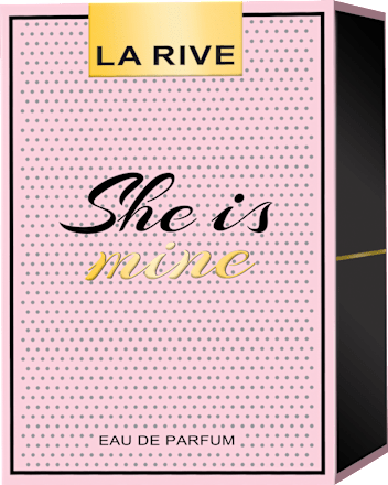 Eau de Parfum She Is Mine LA RIVE