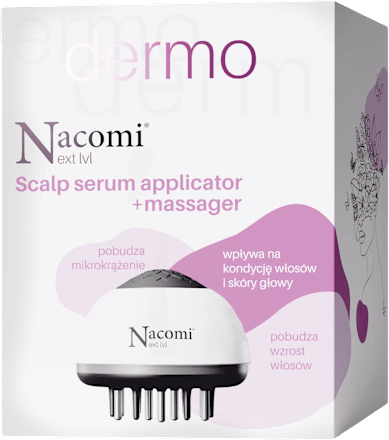 Dermo masažer za tjeme Nacomi