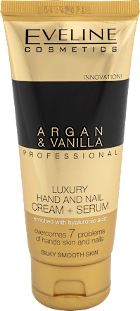 ARGAN & VANILLA - krema za ruke i nokte  EVELINE COSMETICS