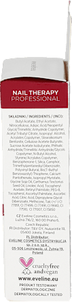 ODŻYWKA NAIL THERAPY 6W1 CARE&COLOUR FRENCH EVELINE COSMETICS