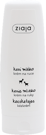 dárková sada Kozí mléko ziaja