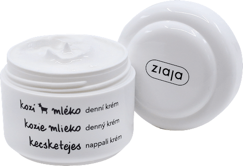 dárková sada Kozí mléko ziaja