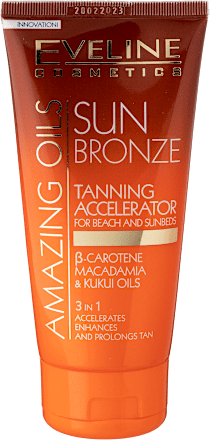 Amazing Oils akcelerator za tamnjenje  EVELINE COSMETICS