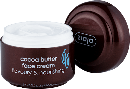 Krema za lice cocoa butter ziaja
