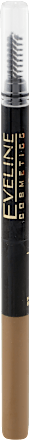 BROW Styler Multifunction 3u1 za obrve- 01 Medium brown EVELINE COSMETICS