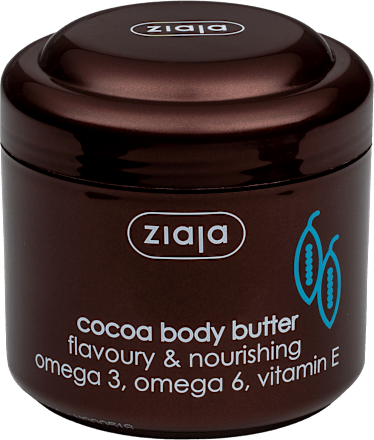 Puter za telo cocoa butter ziaja