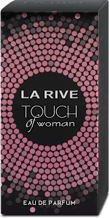 Parfum Touch of a woman LA RIVE