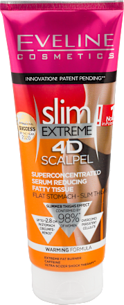 Slim Extreme 4D Scalpel superkoncentrirani serum protiv celulita EVELINE COSMETICS