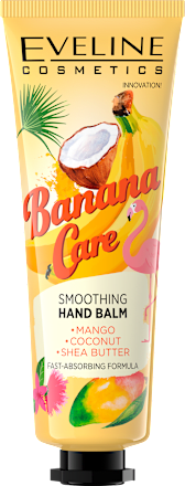 Banana Care - balzam za ruke  EVELINE COSMETICS
