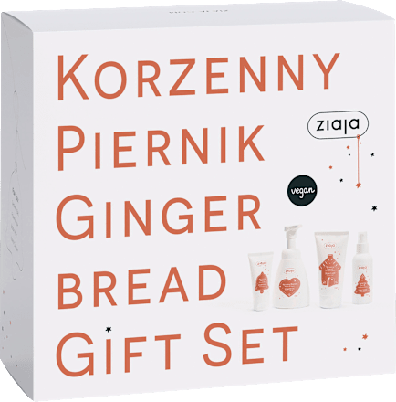 Poklon-paket Gingerbread ziaja